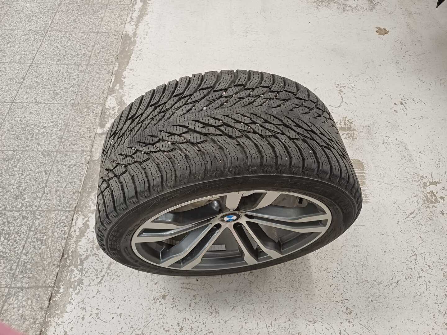 BMW X5 2018