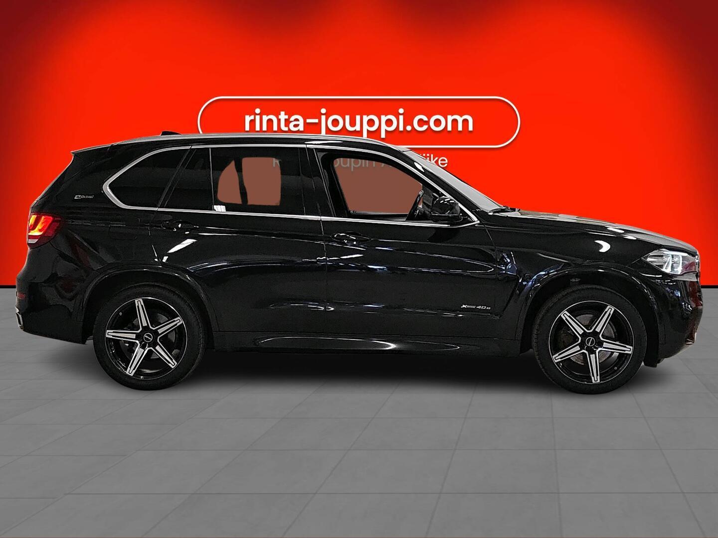 BMW X5 2018