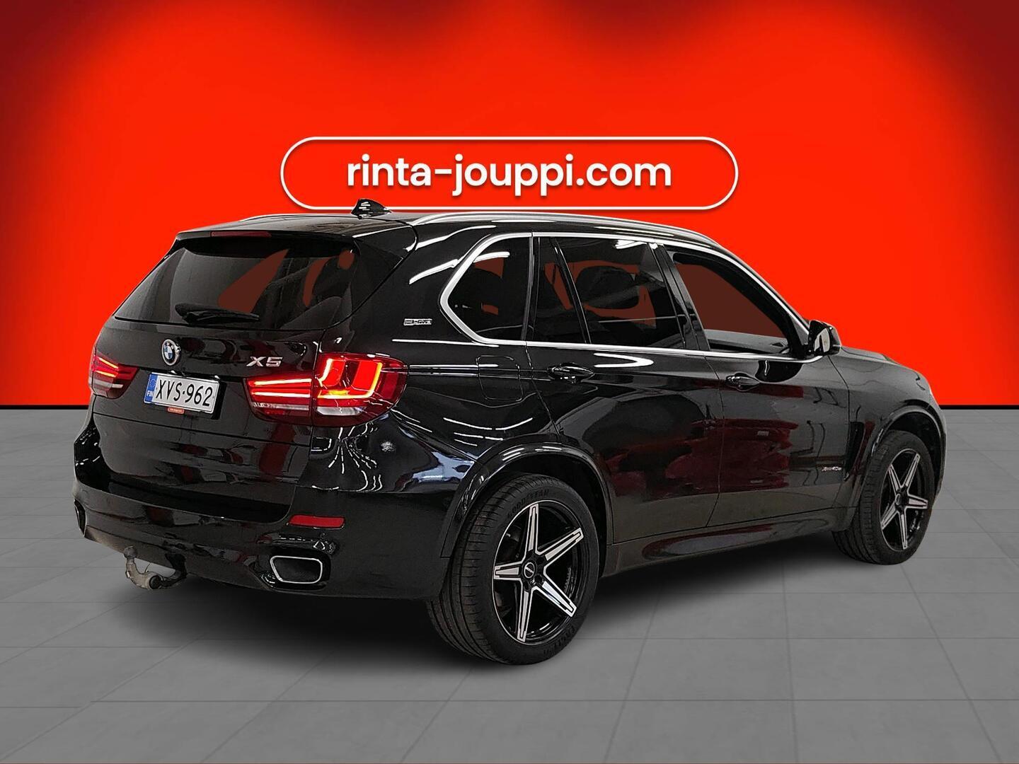 BMW X5 2018