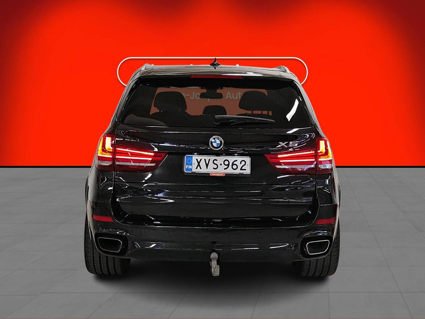 BMW X5 2018