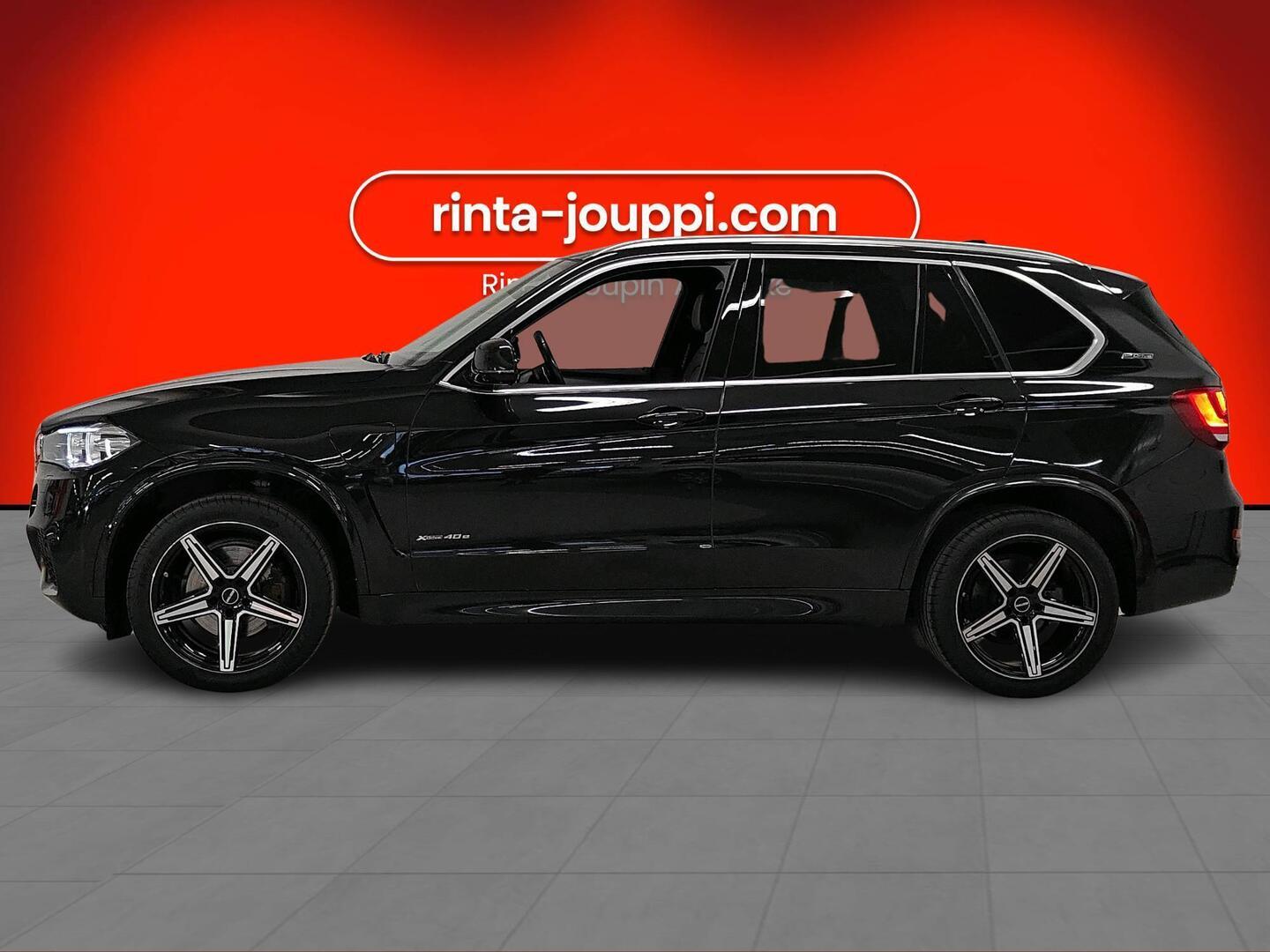 BMW X5 2018