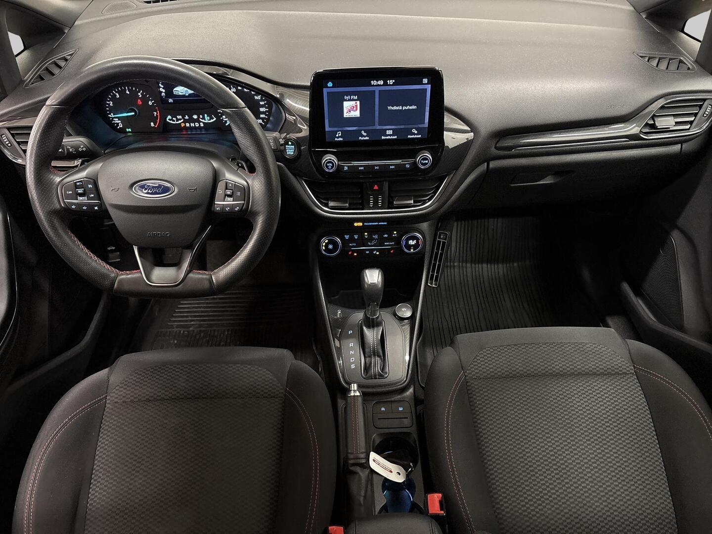 FORD Fiesta 2019
