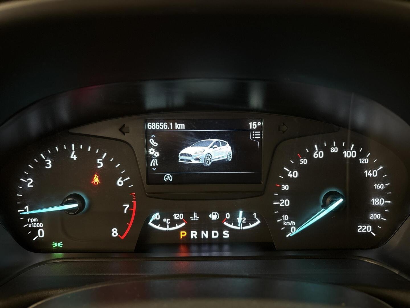 FORD Fiesta 2019