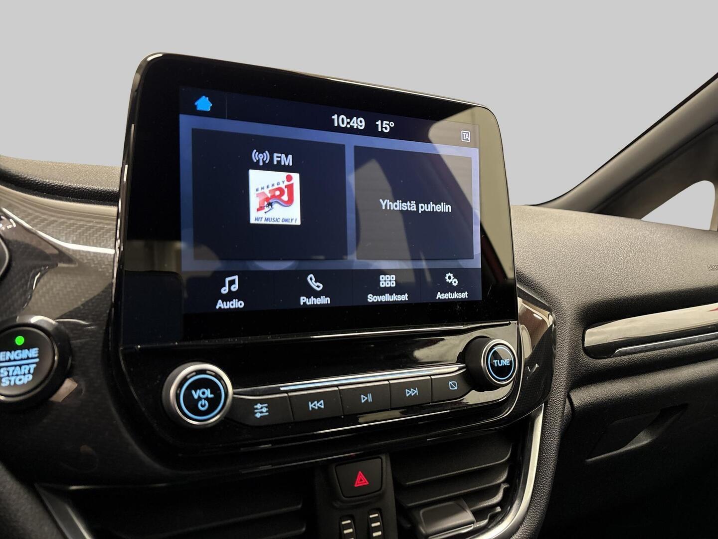 FORD Fiesta 2019
