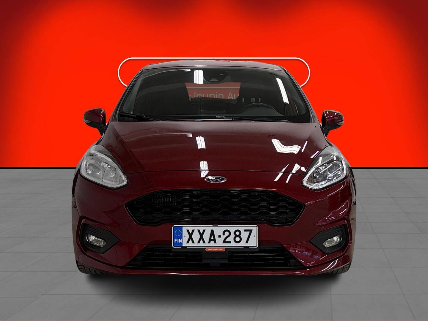 FORD Fiesta 2019