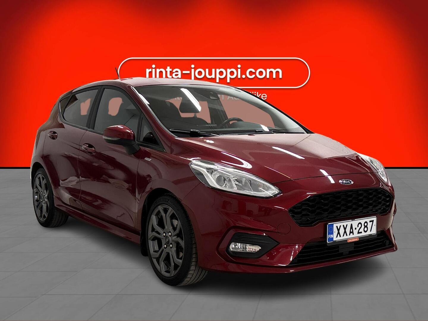 FORD Fiesta 2019