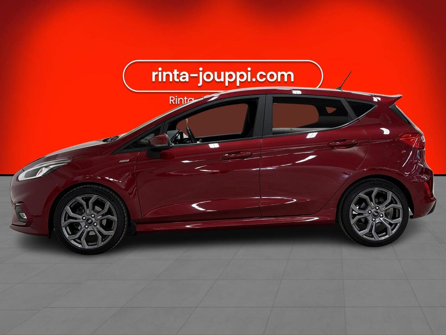 FORD Fiesta 2019