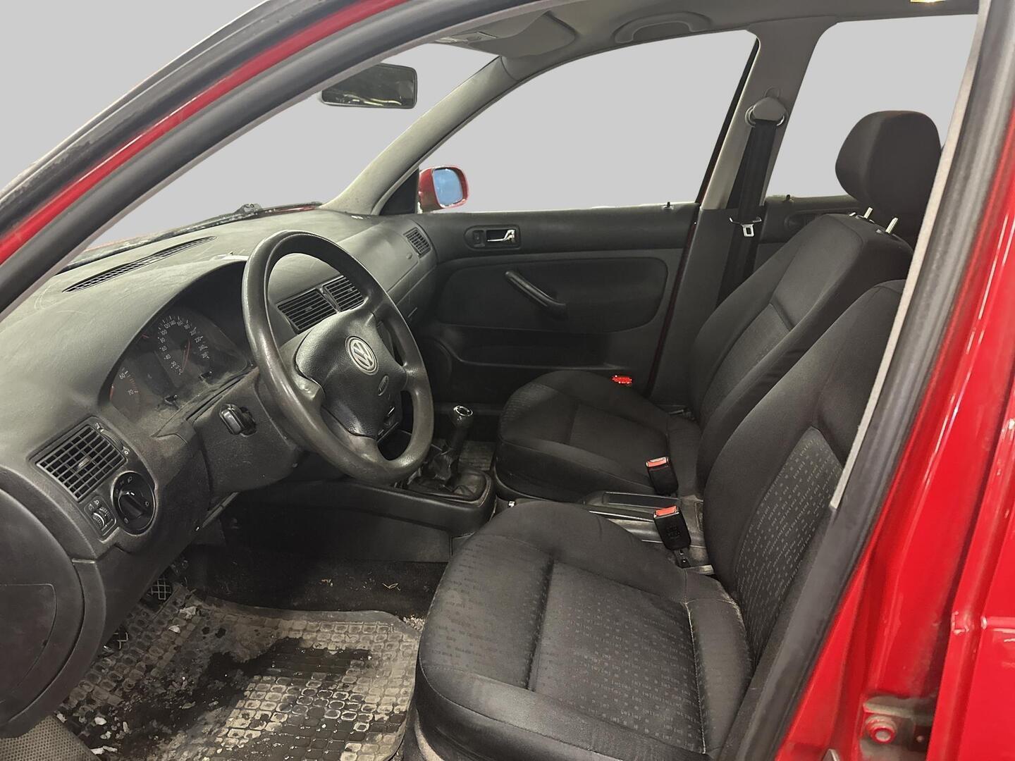 VOLKSWAGEN Golf Variant 2004