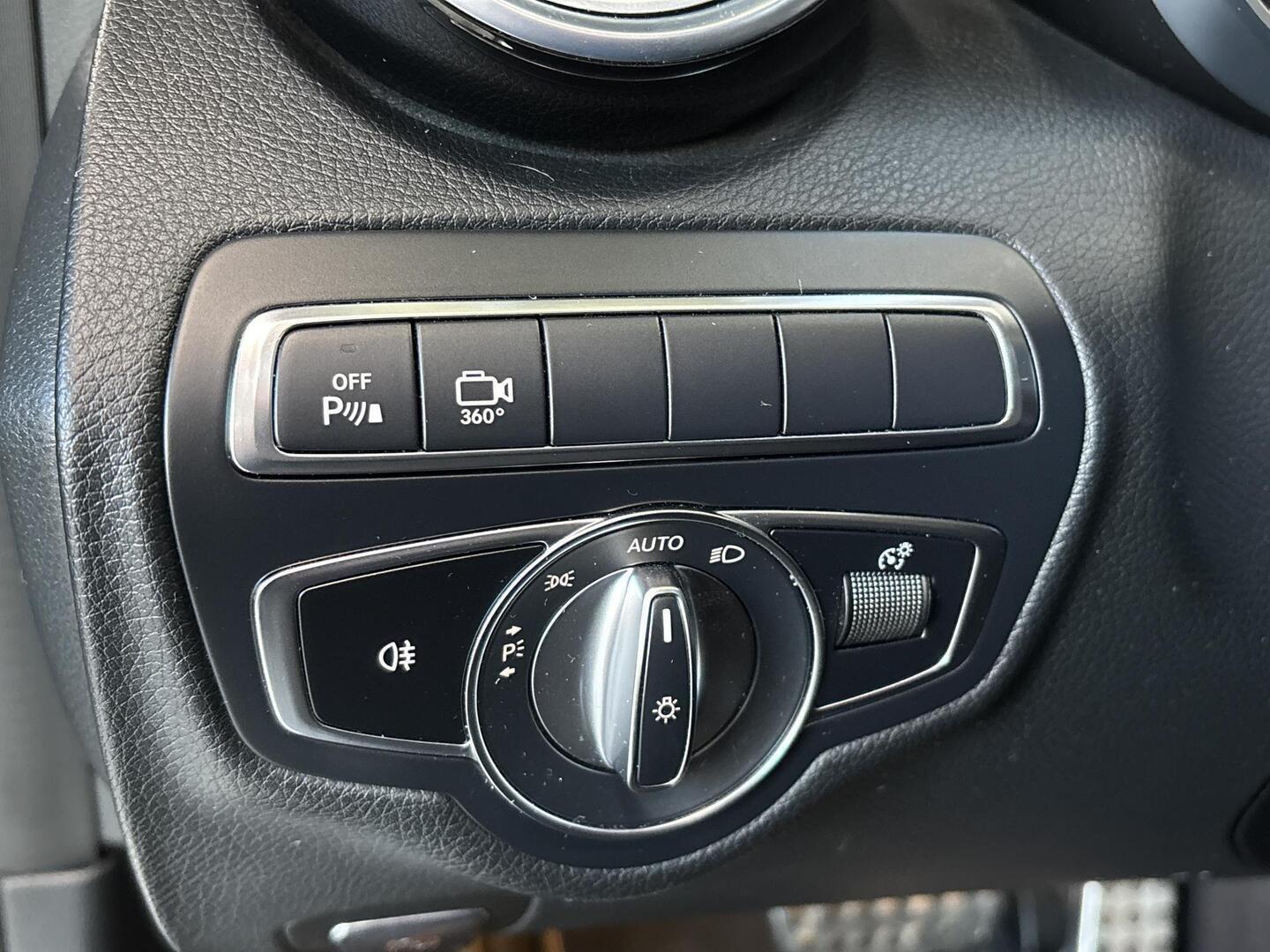 MERCEDES-BENZ C 2018