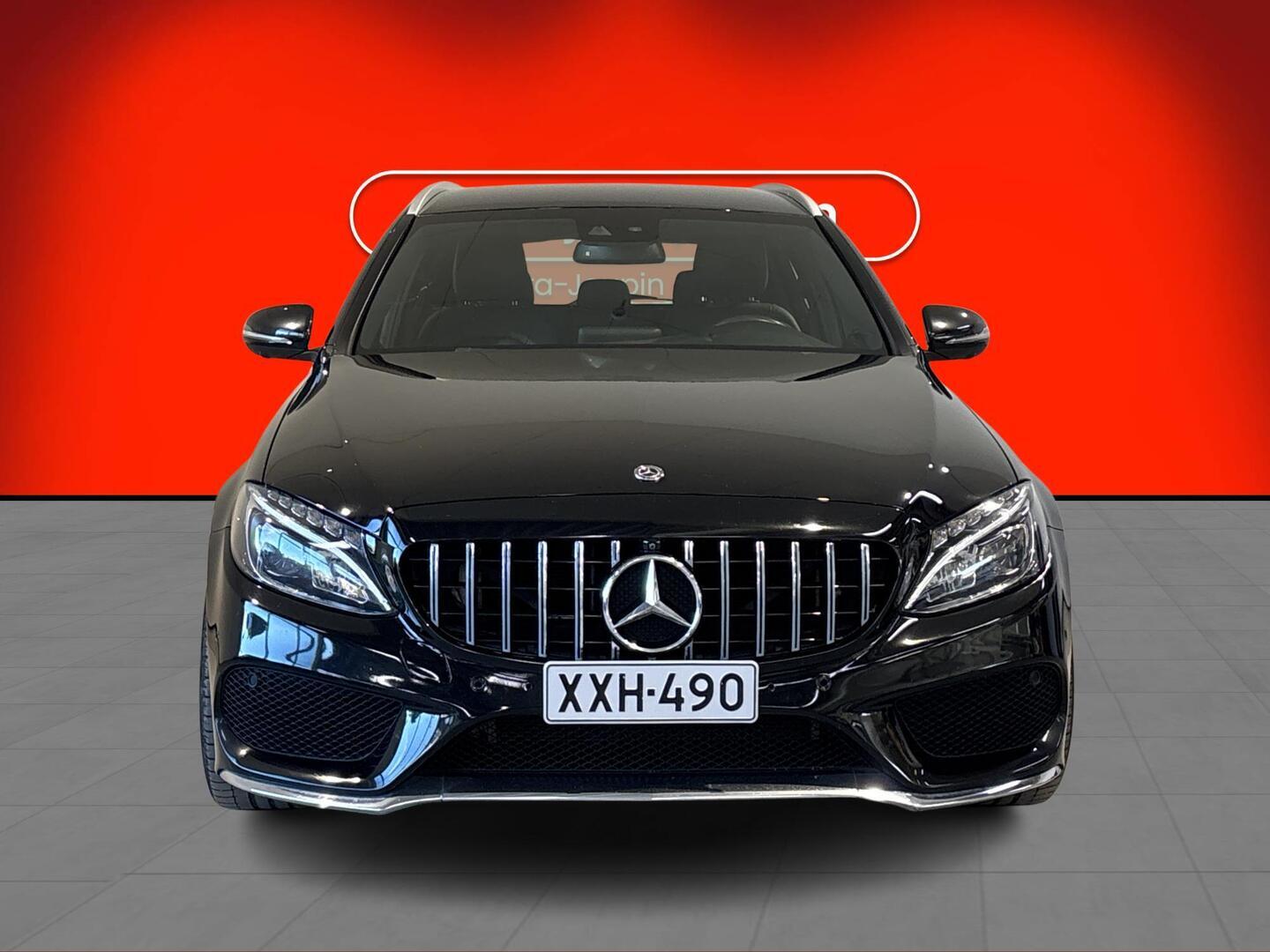 MERCEDES-BENZ C 2018