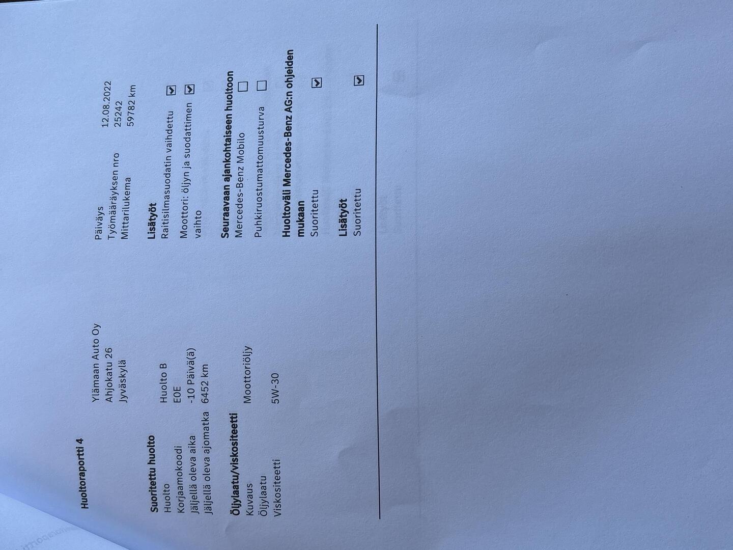 MERCEDES-BENZ C 2018