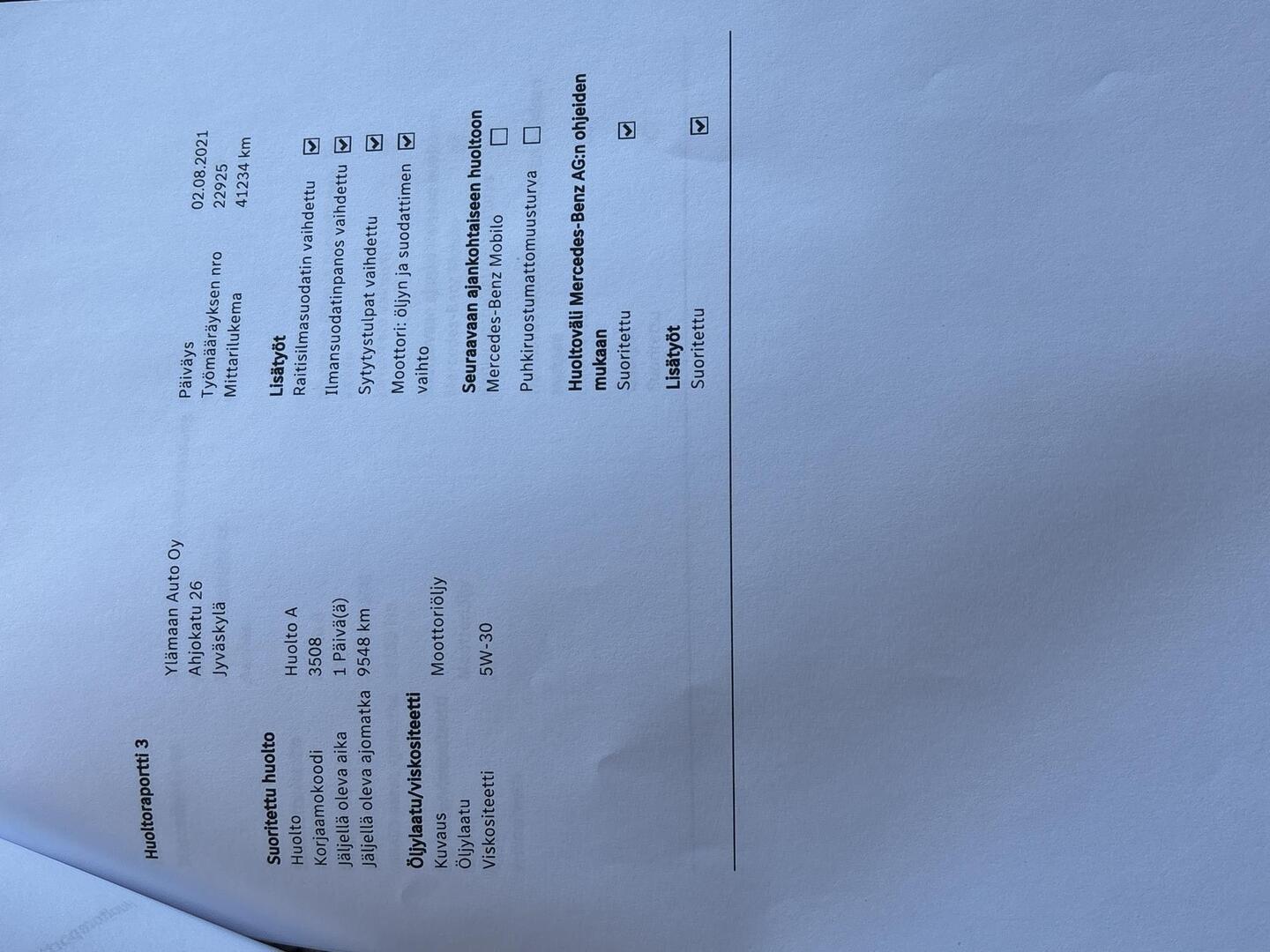 MERCEDES-BENZ C 2018