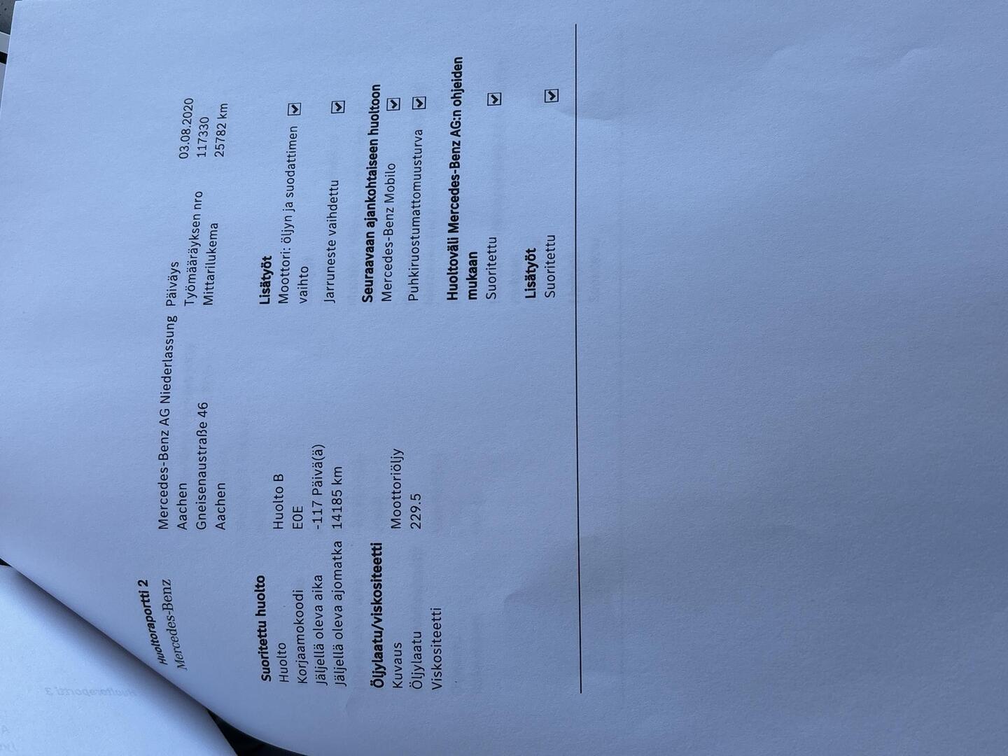 MERCEDES-BENZ C 2018