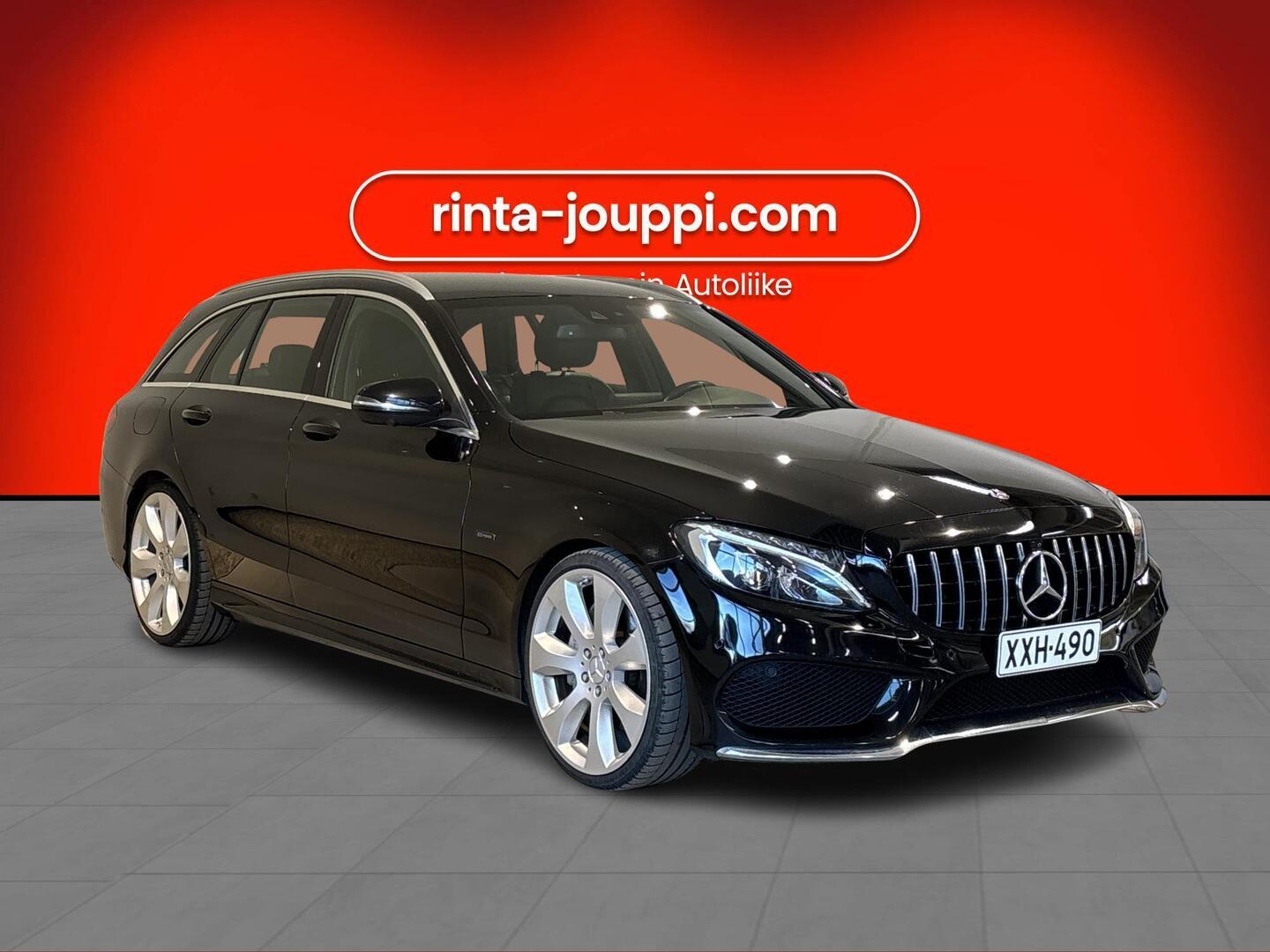 MERCEDES-BENZ C 2018