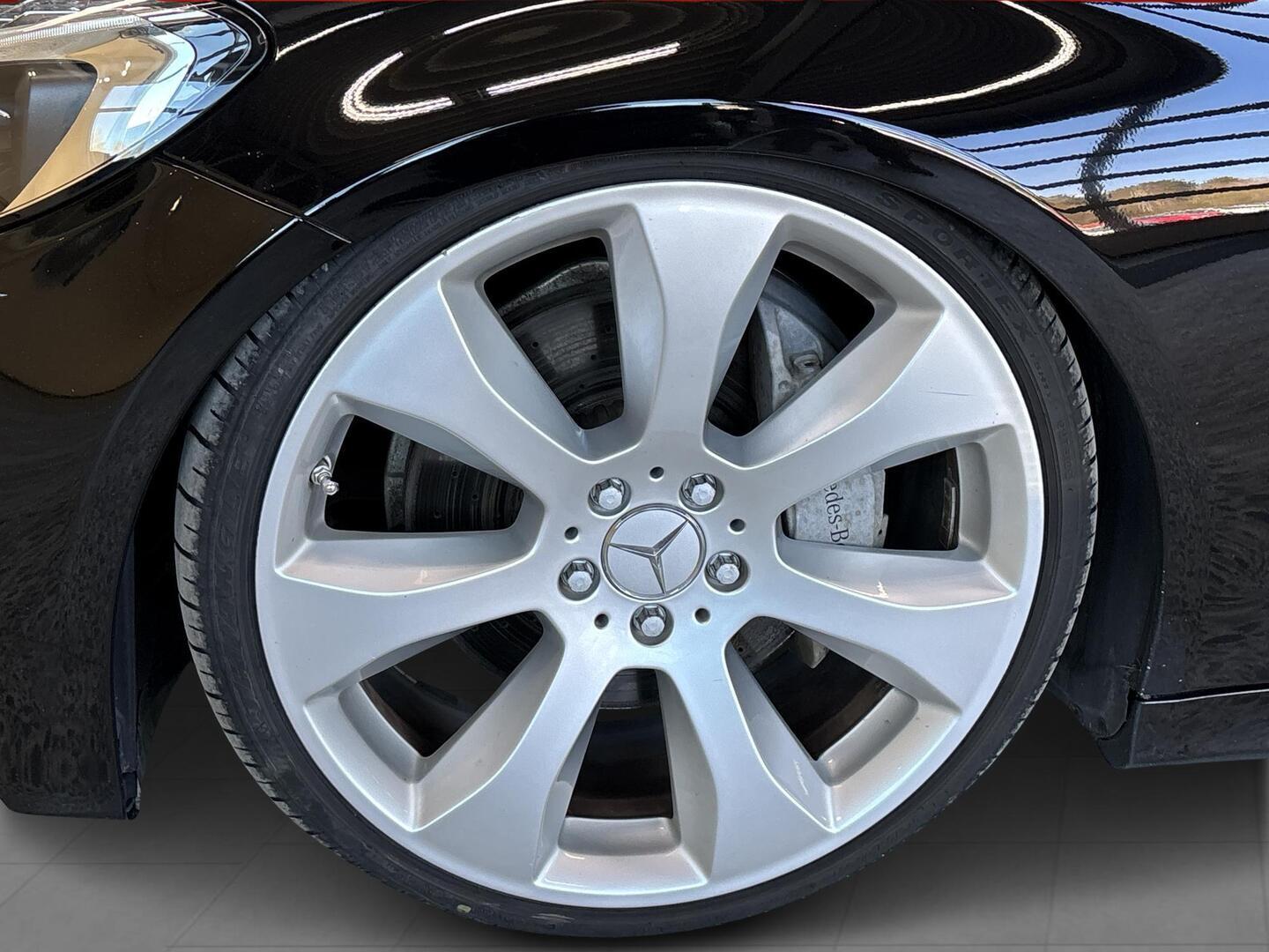 MERCEDES-BENZ C 2018