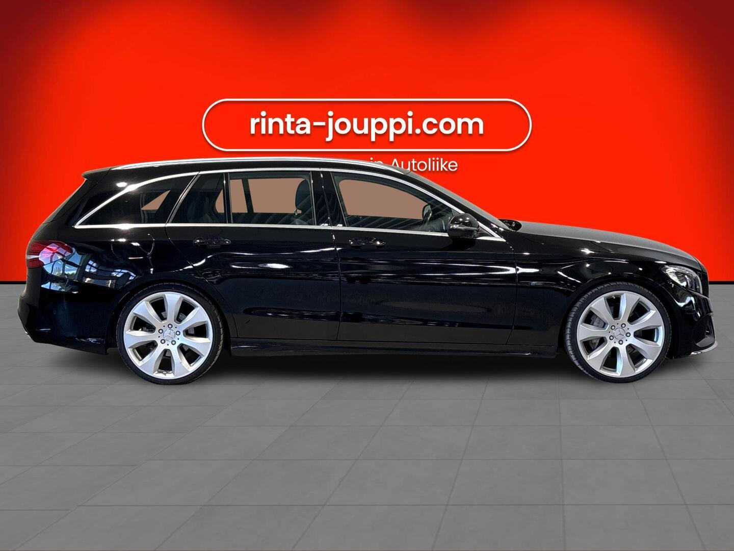 MERCEDES-BENZ C 2018