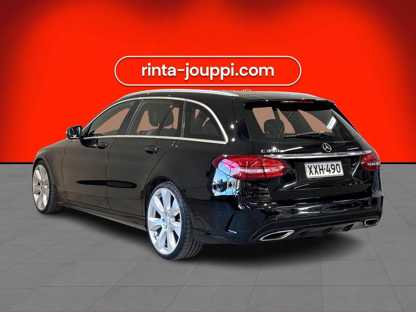 MERCEDES-BENZ C 2018