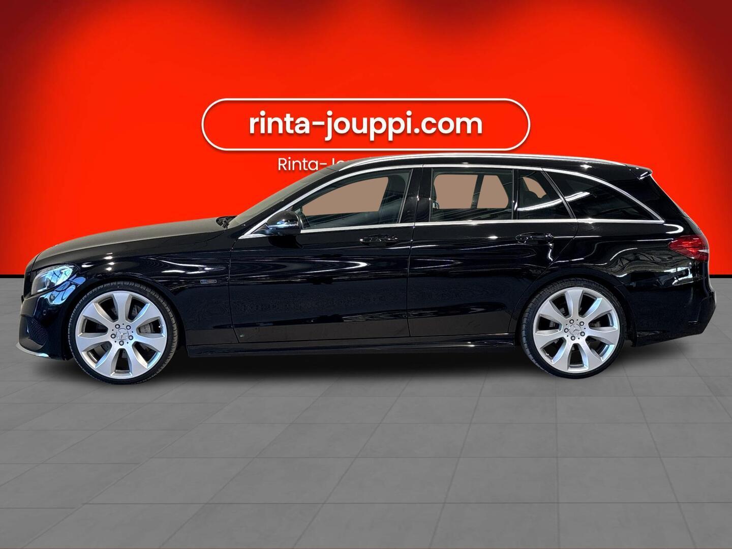 MERCEDES-BENZ C 2018