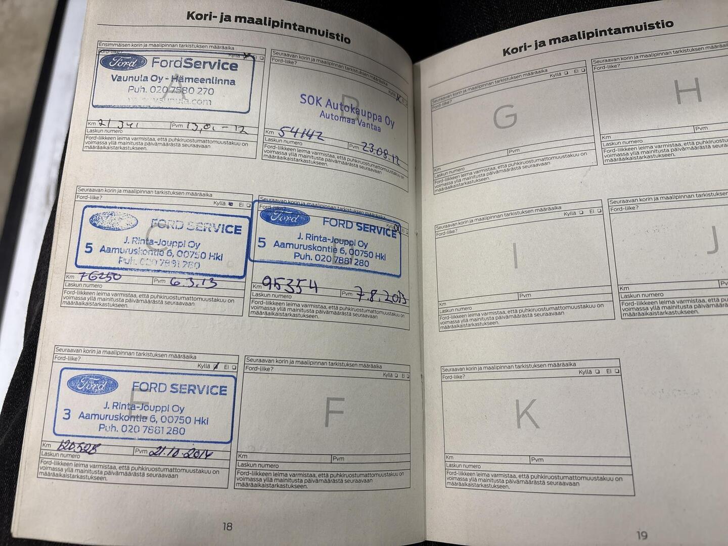 FORD Focus 2011