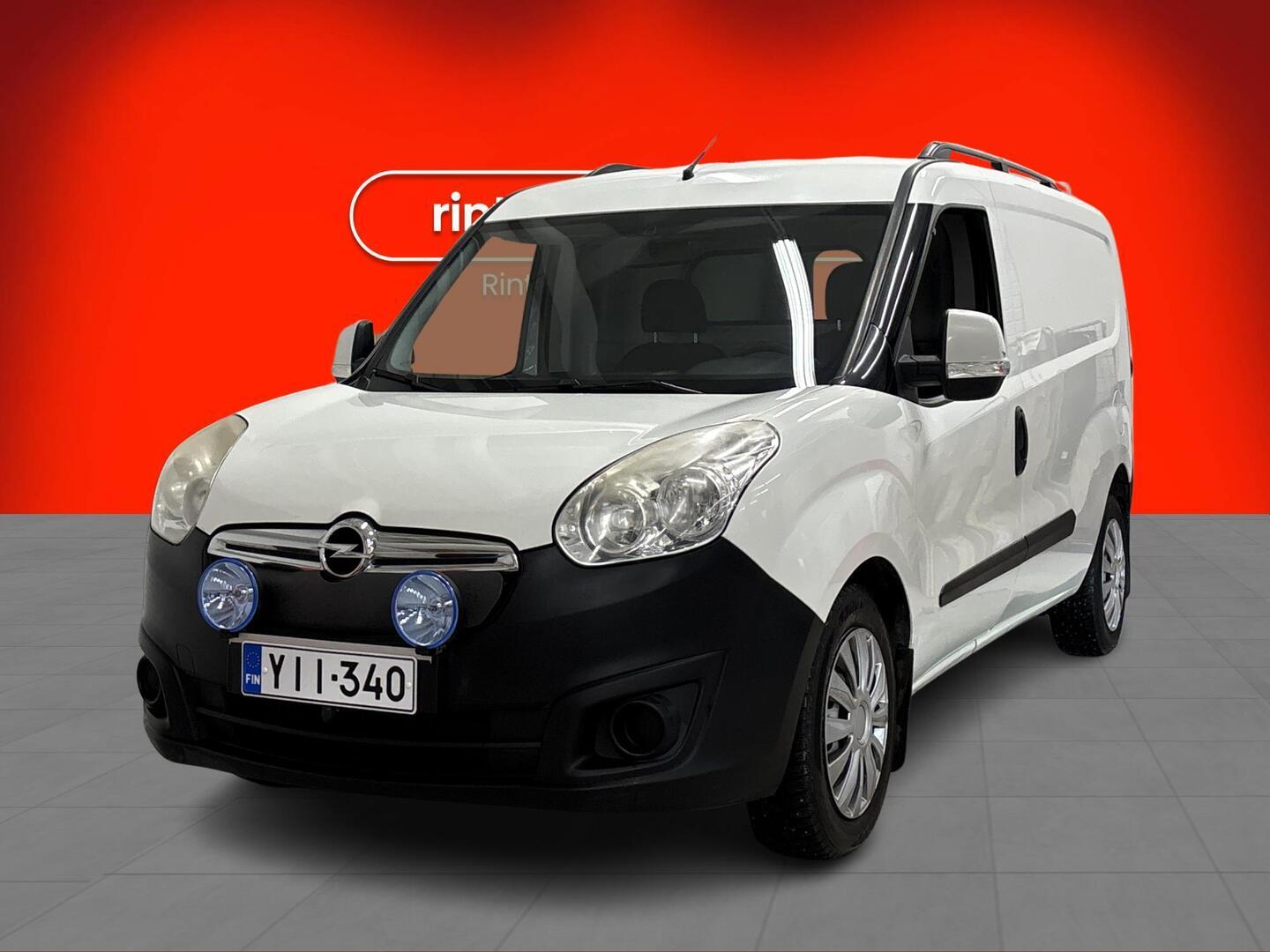 OPEL Combo 2013