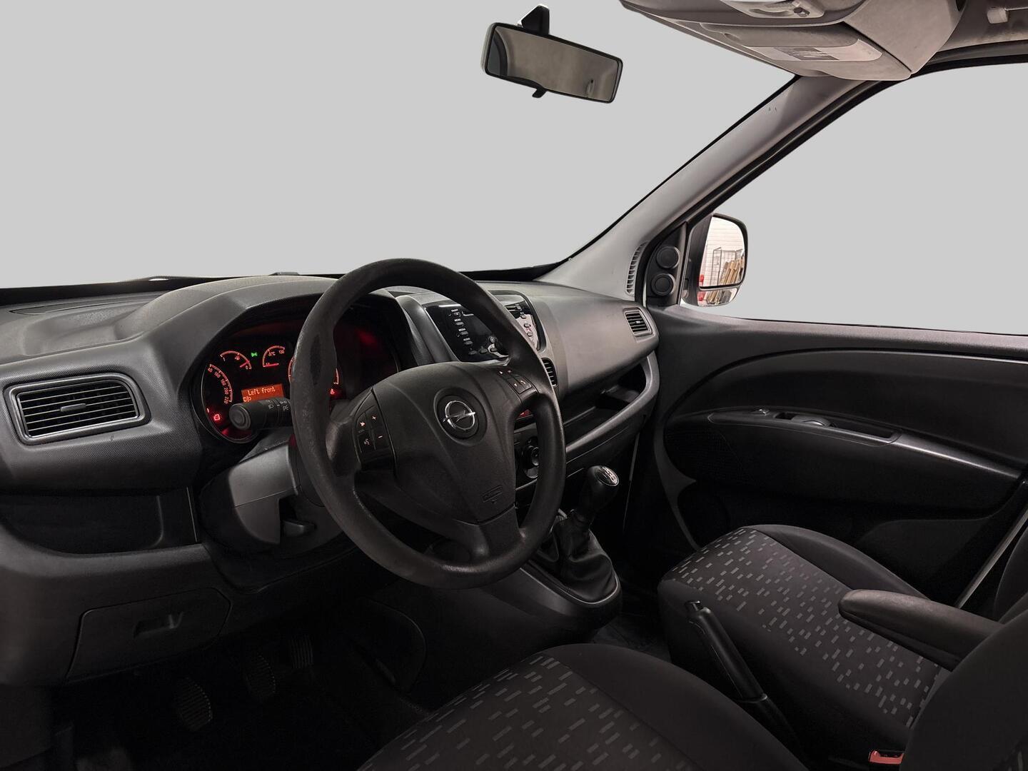 OPEL Combo 2013