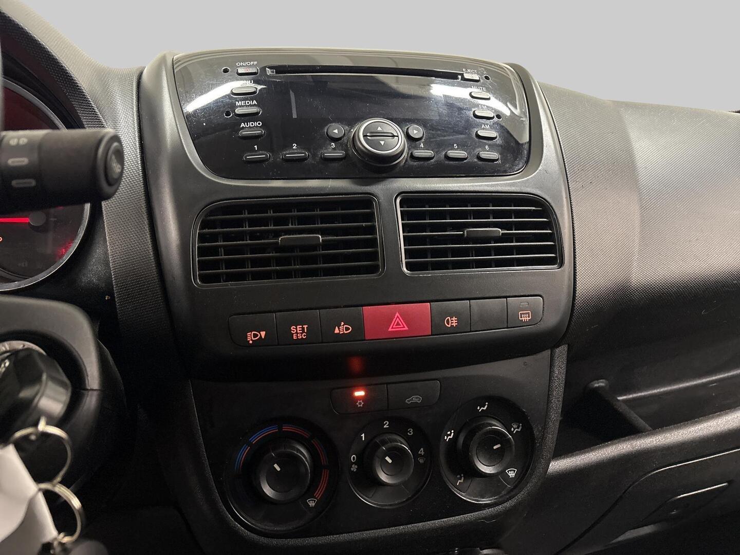OPEL Combo 2013
