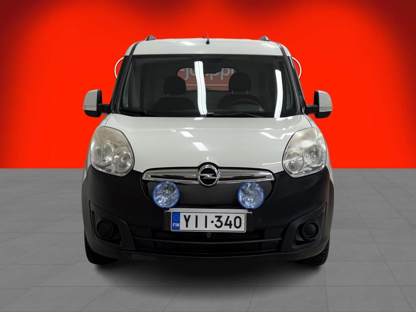 OPEL Combo 2013