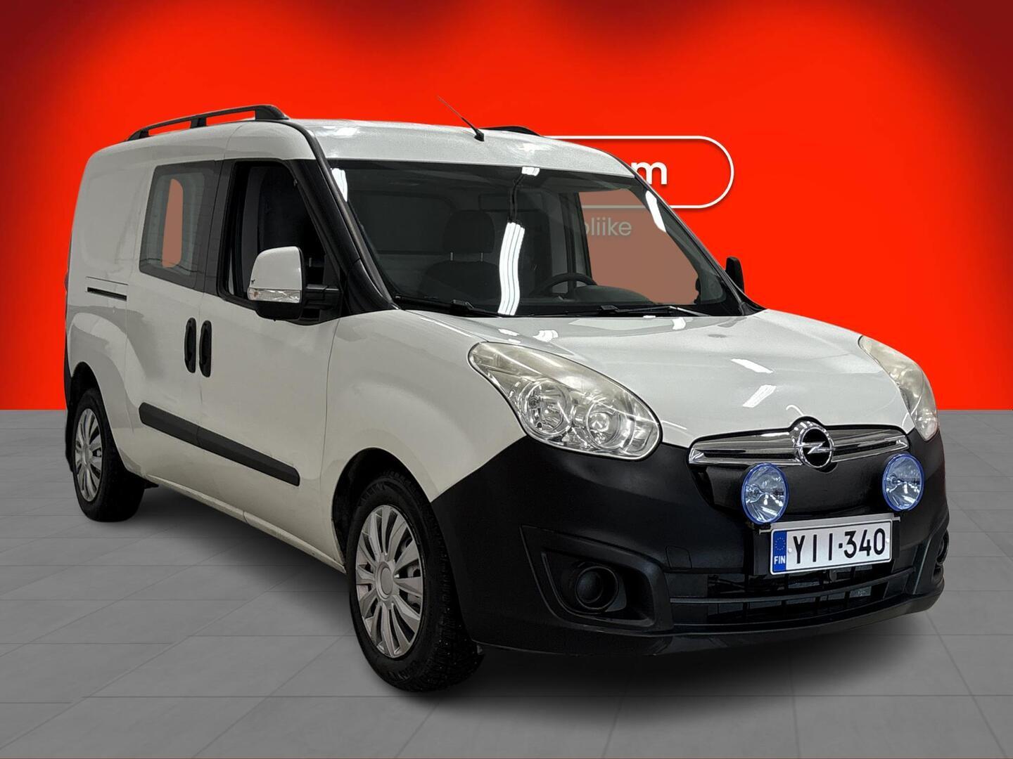 OPEL Combo 2013