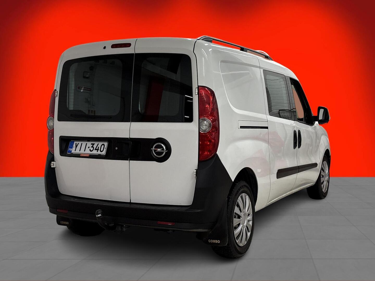 OPEL Combo 2013