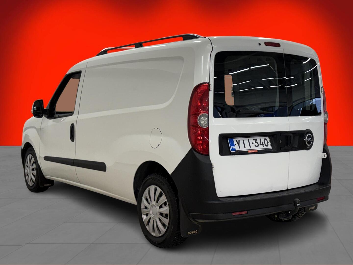 OPEL Combo 2013