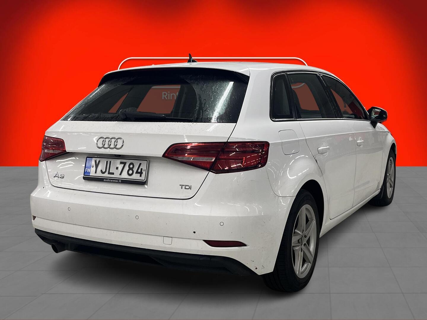 AUDI A3 2017
