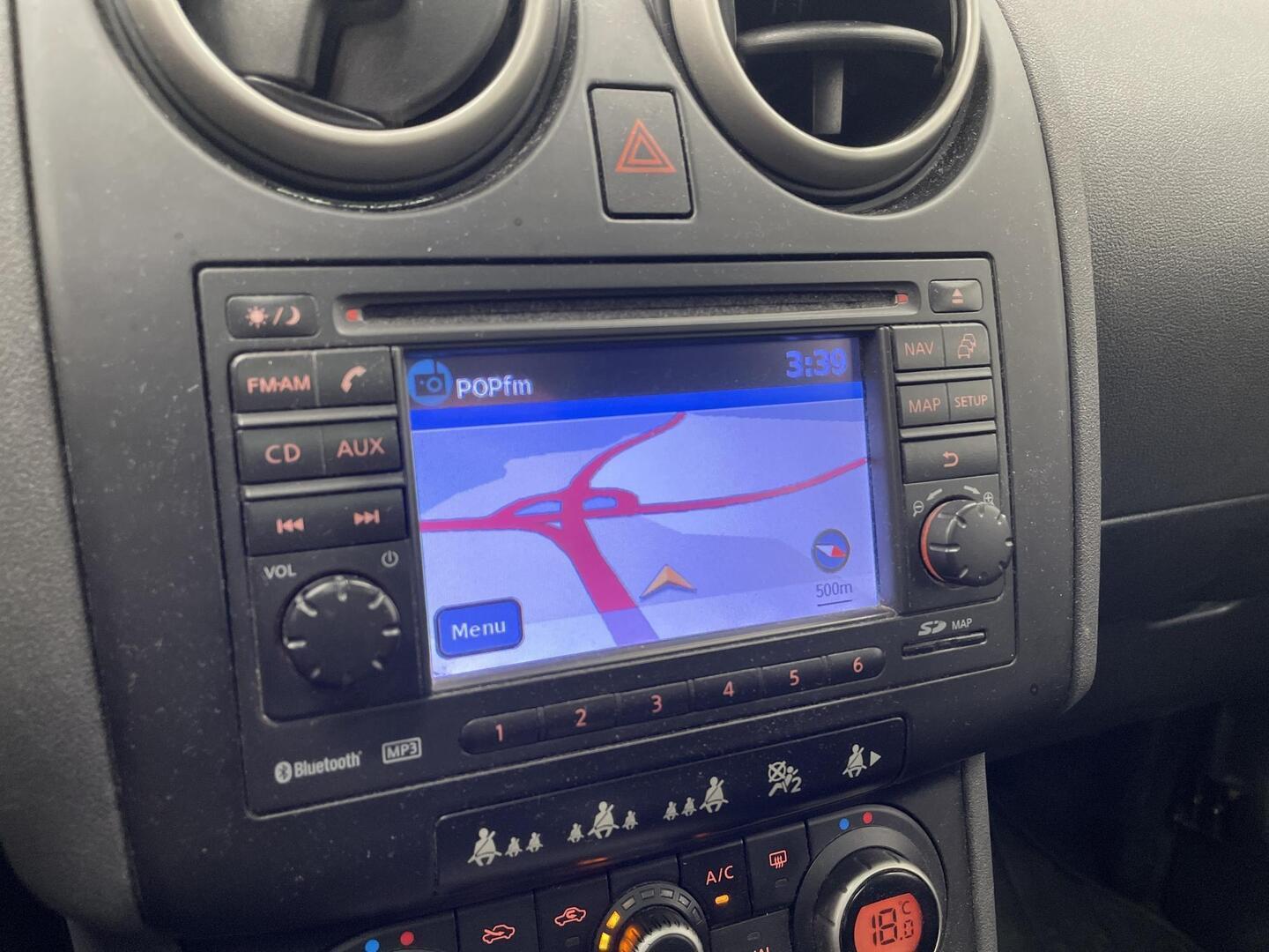 NISSAN Qashqai+2 2010