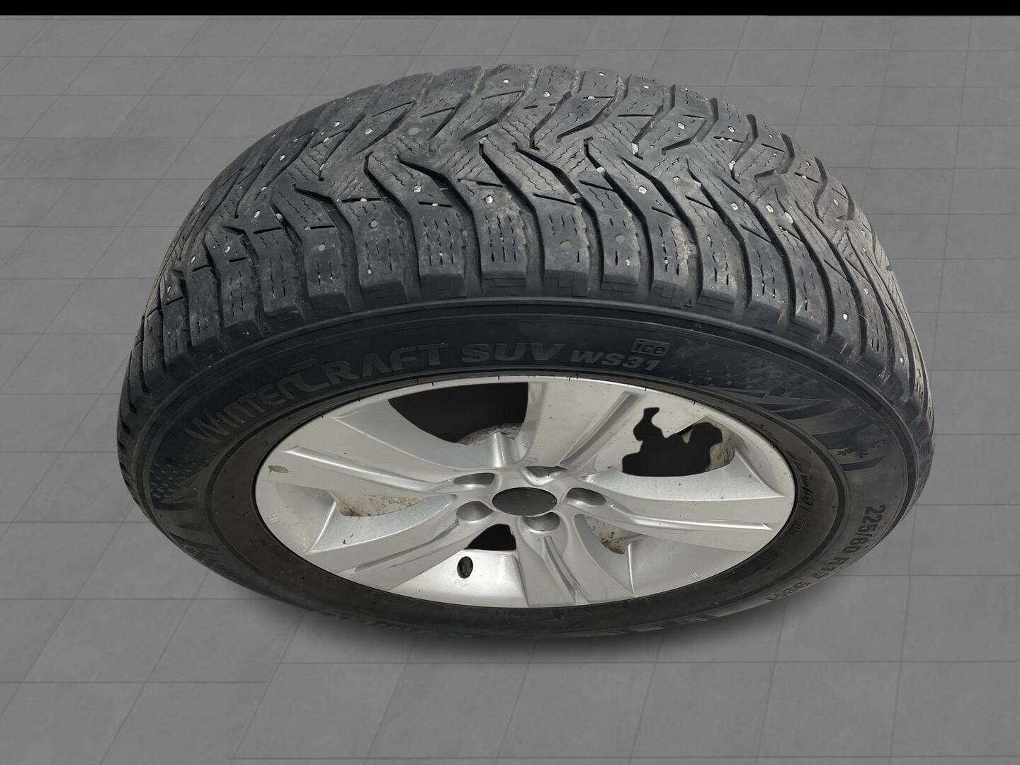 NISSAN Qashqai+2 2010