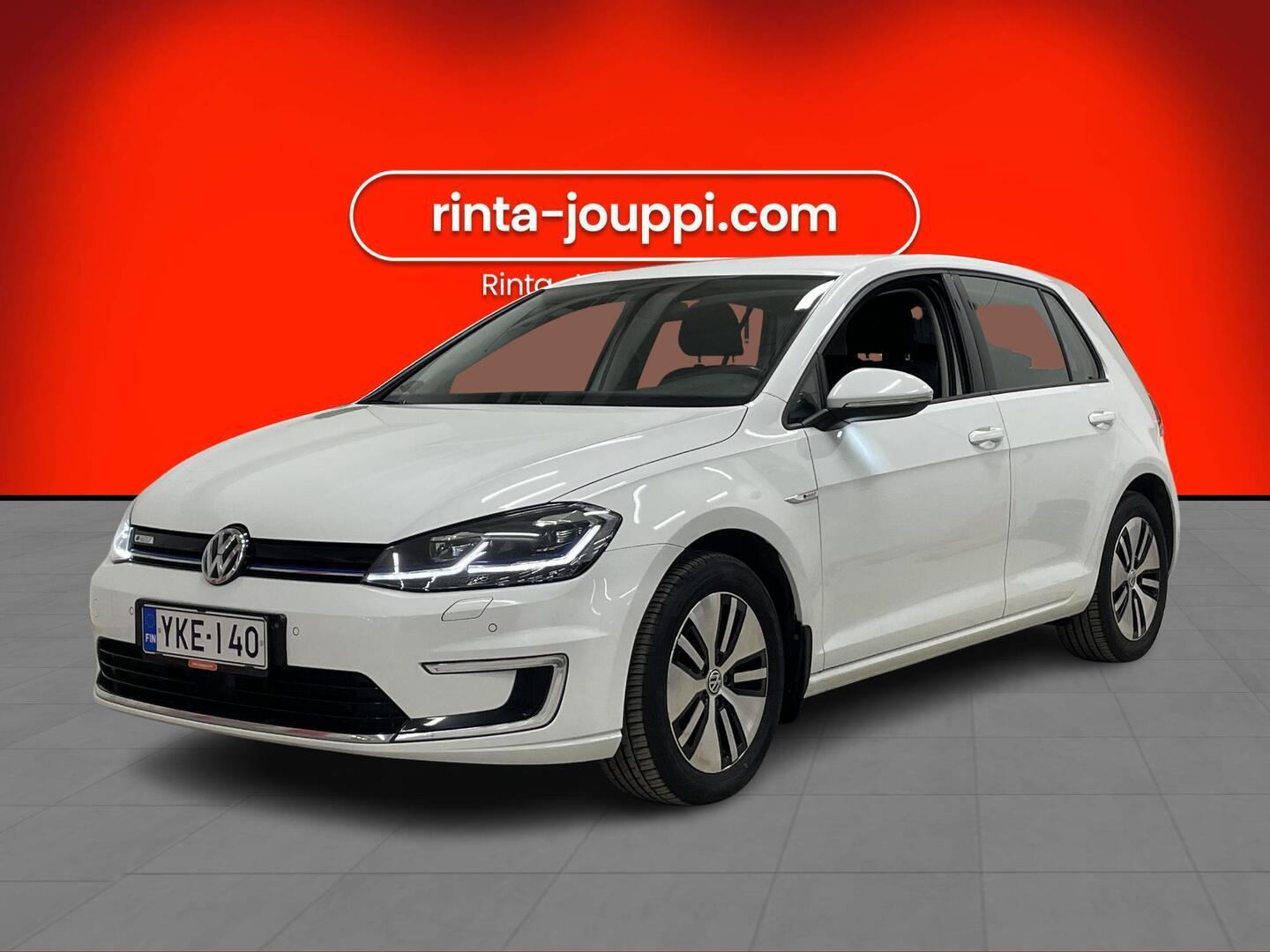 VOLKSWAGEN Golf 2018