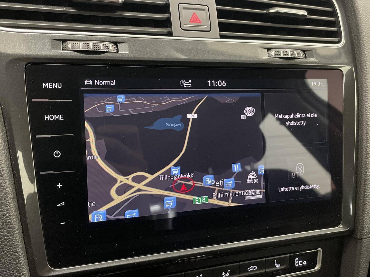 VOLKSWAGEN Golf 2018