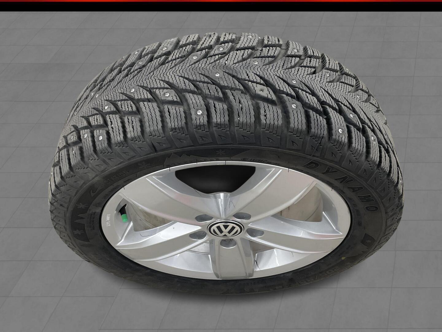 VOLKSWAGEN Golf 2018