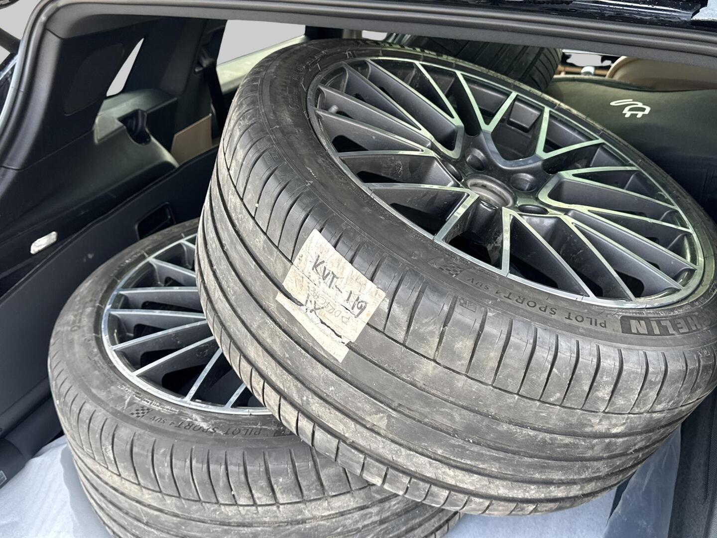 PORSCHE Cayenne 2022