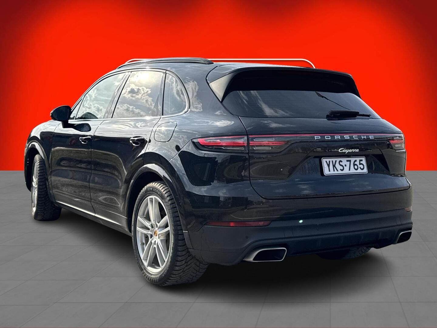 PORSCHE Cayenne 2022