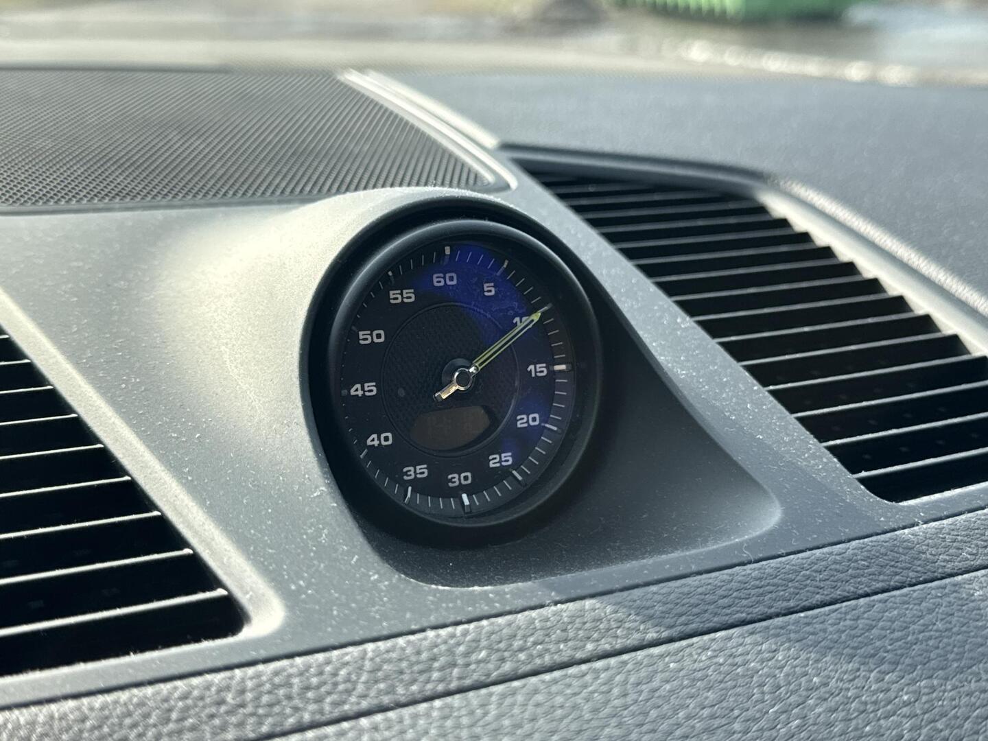 PORSCHE Cayenne 2022