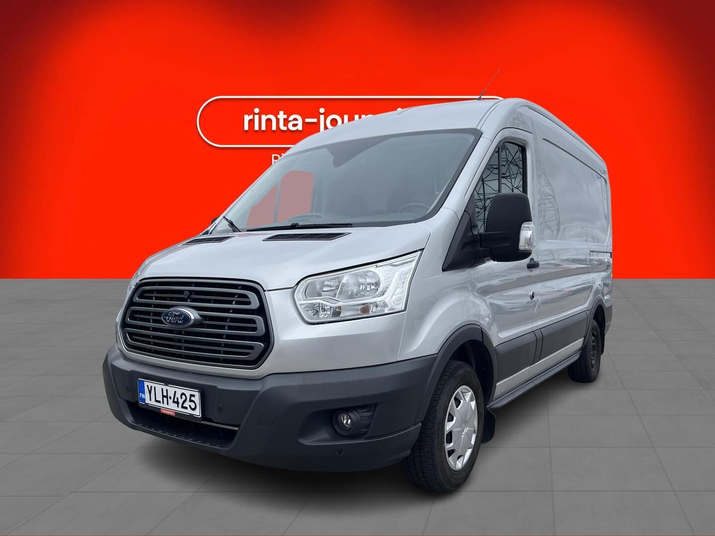 FORD Transit 2019