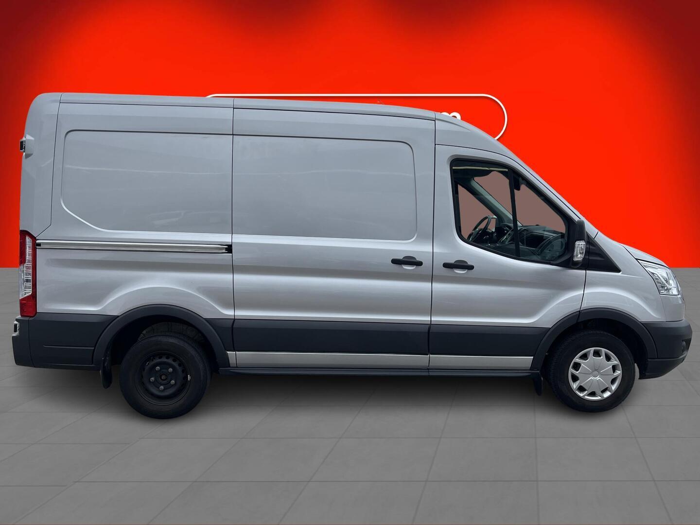 FORD Transit 2019