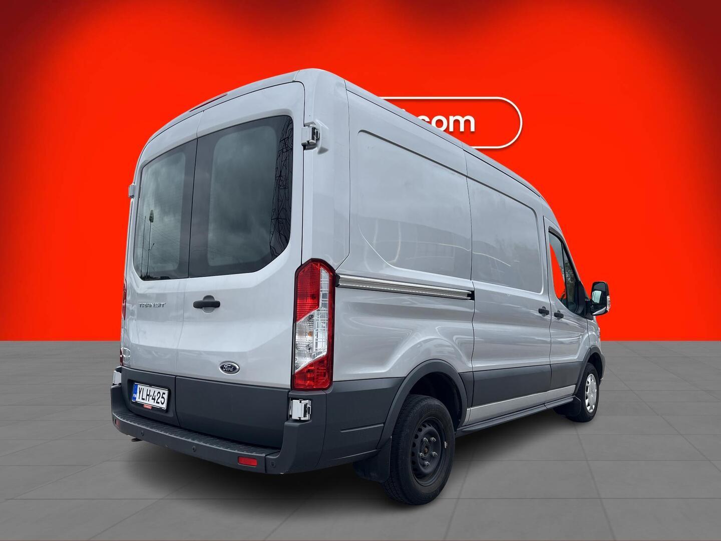 FORD Transit 2019