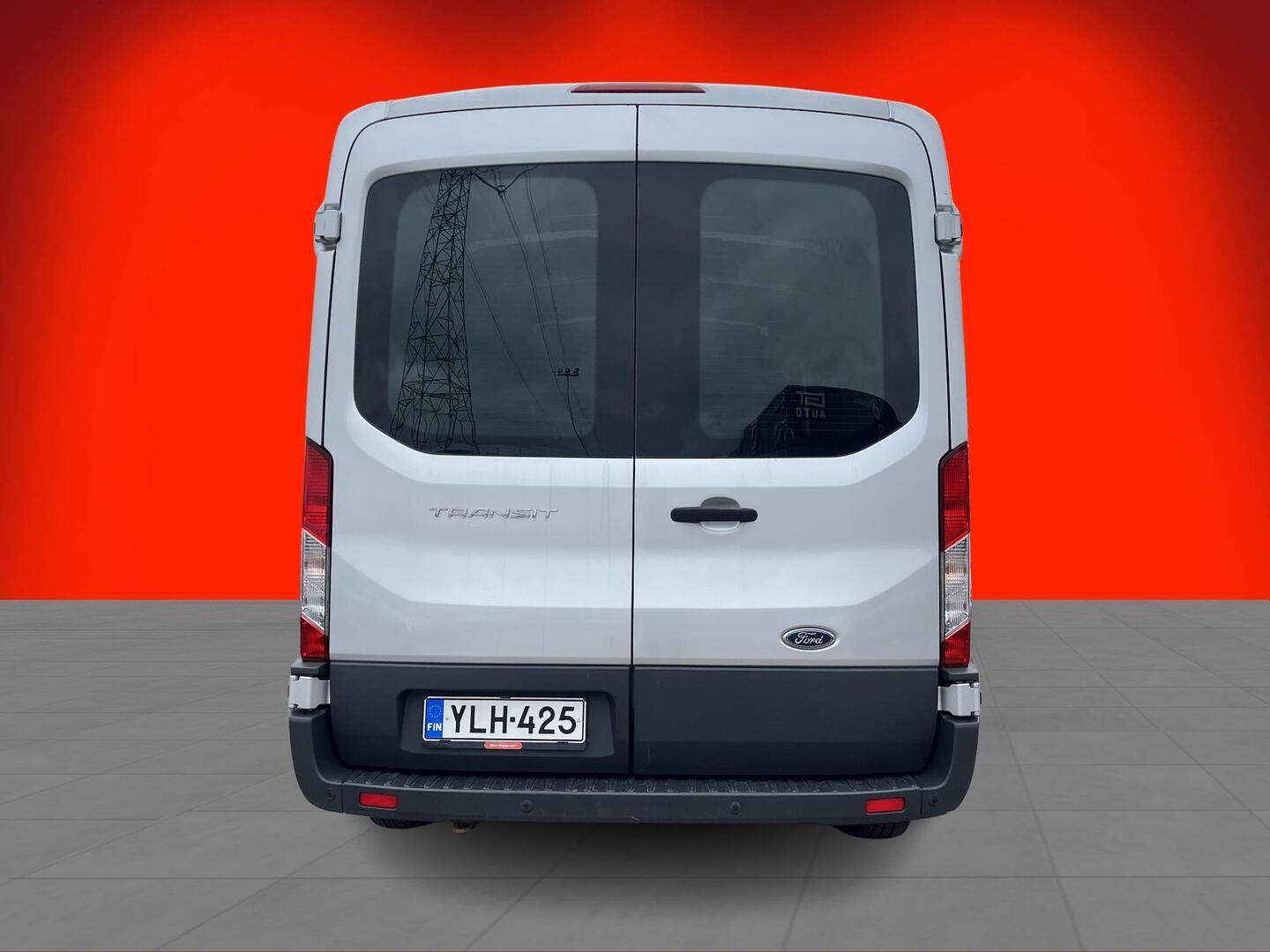 FORD Transit 2019