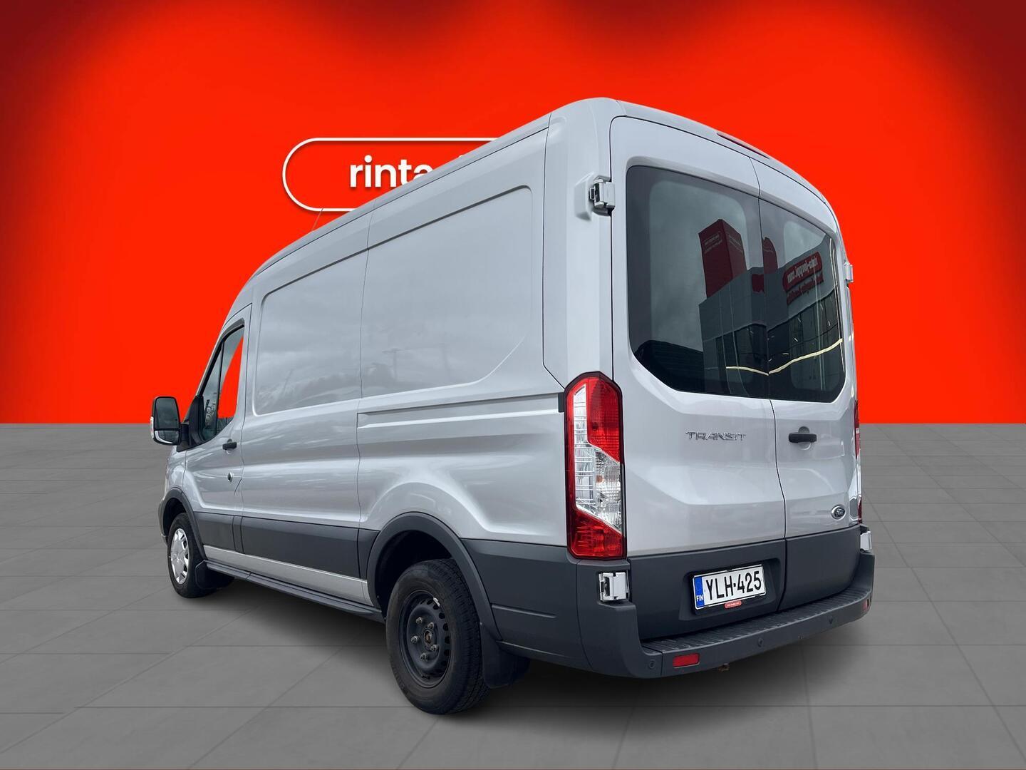 FORD Transit 2019