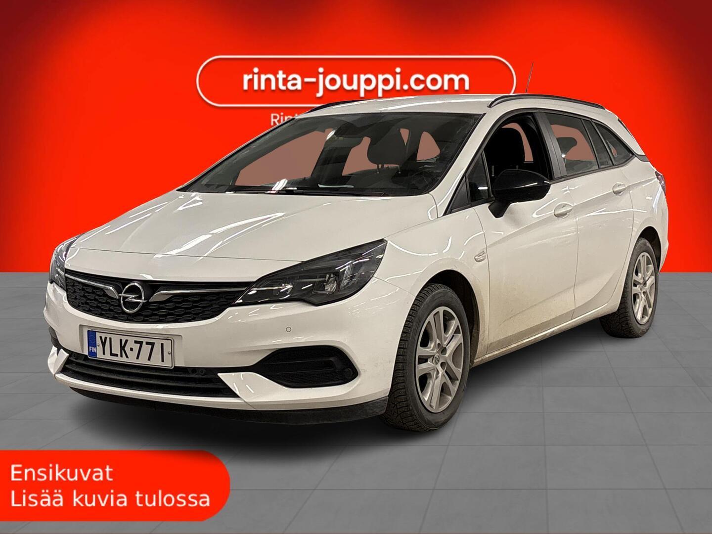 OPEL Astra 2022