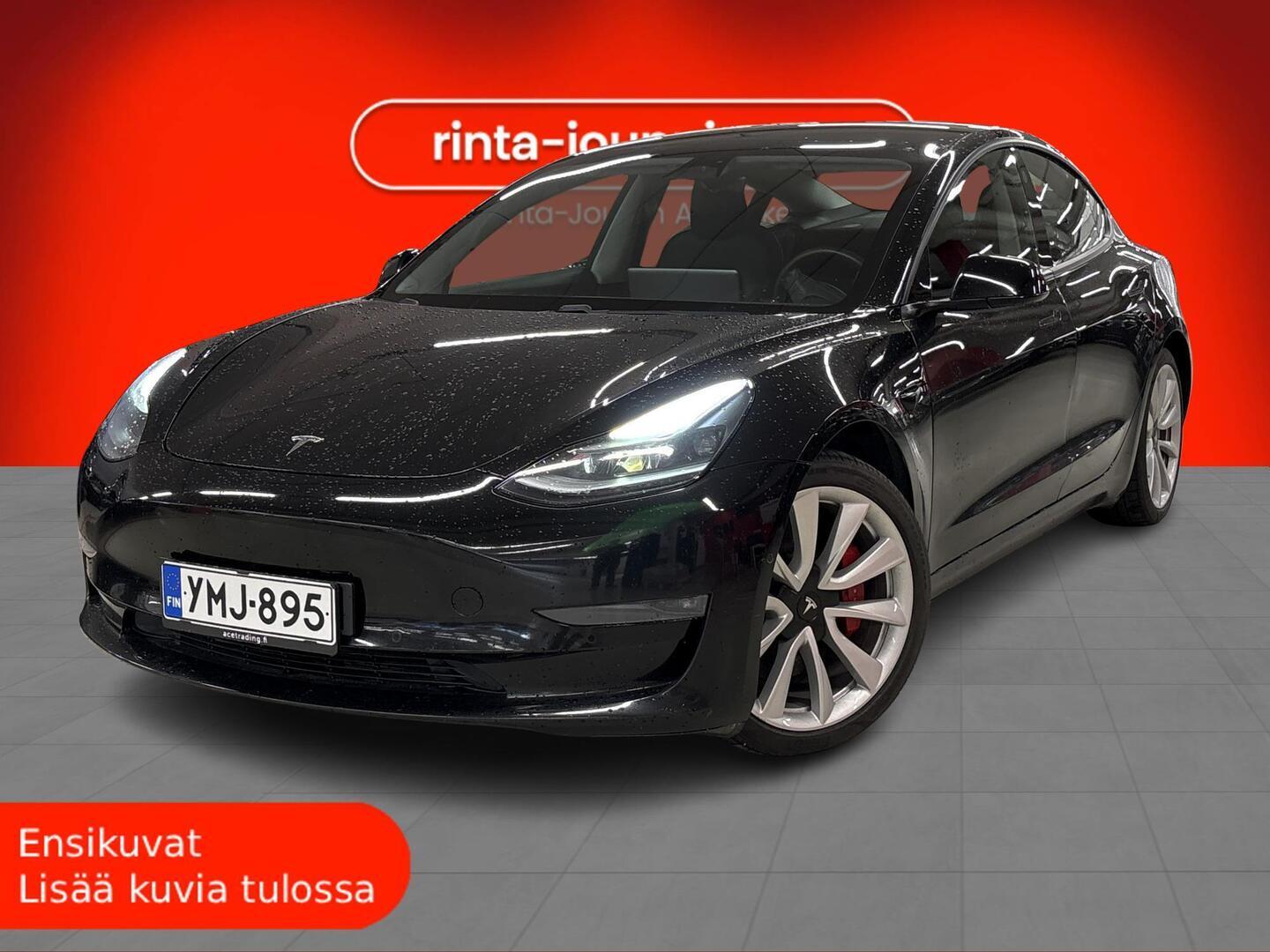 TESLA Model 3 2021