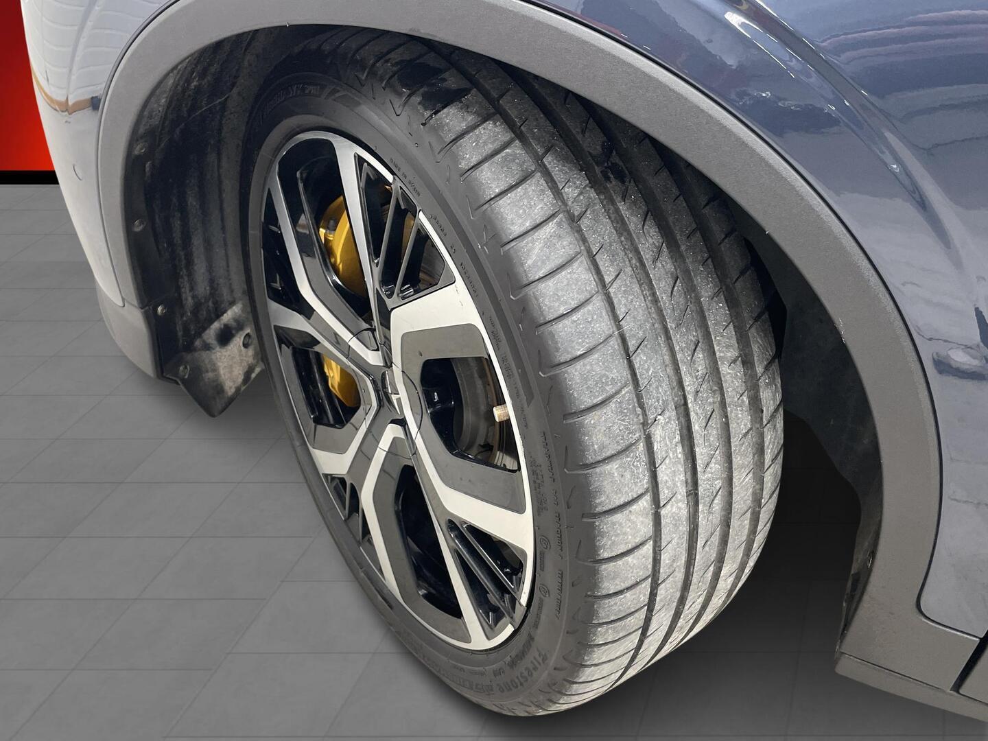 POLESTAR 2 2022