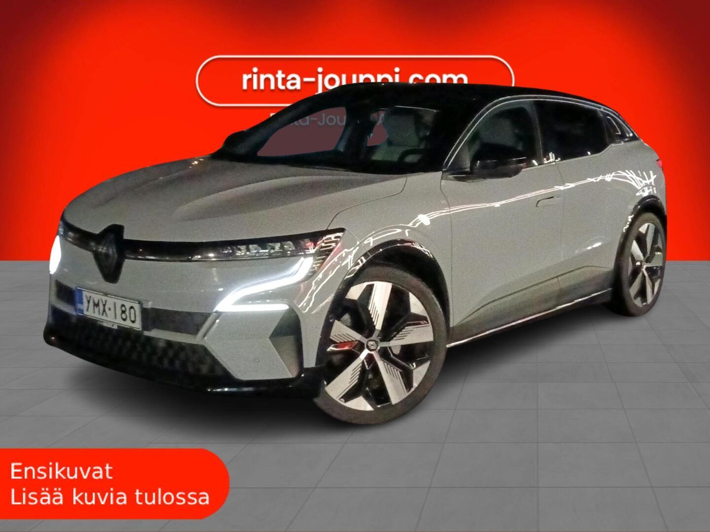 RENAULT Megane 2022