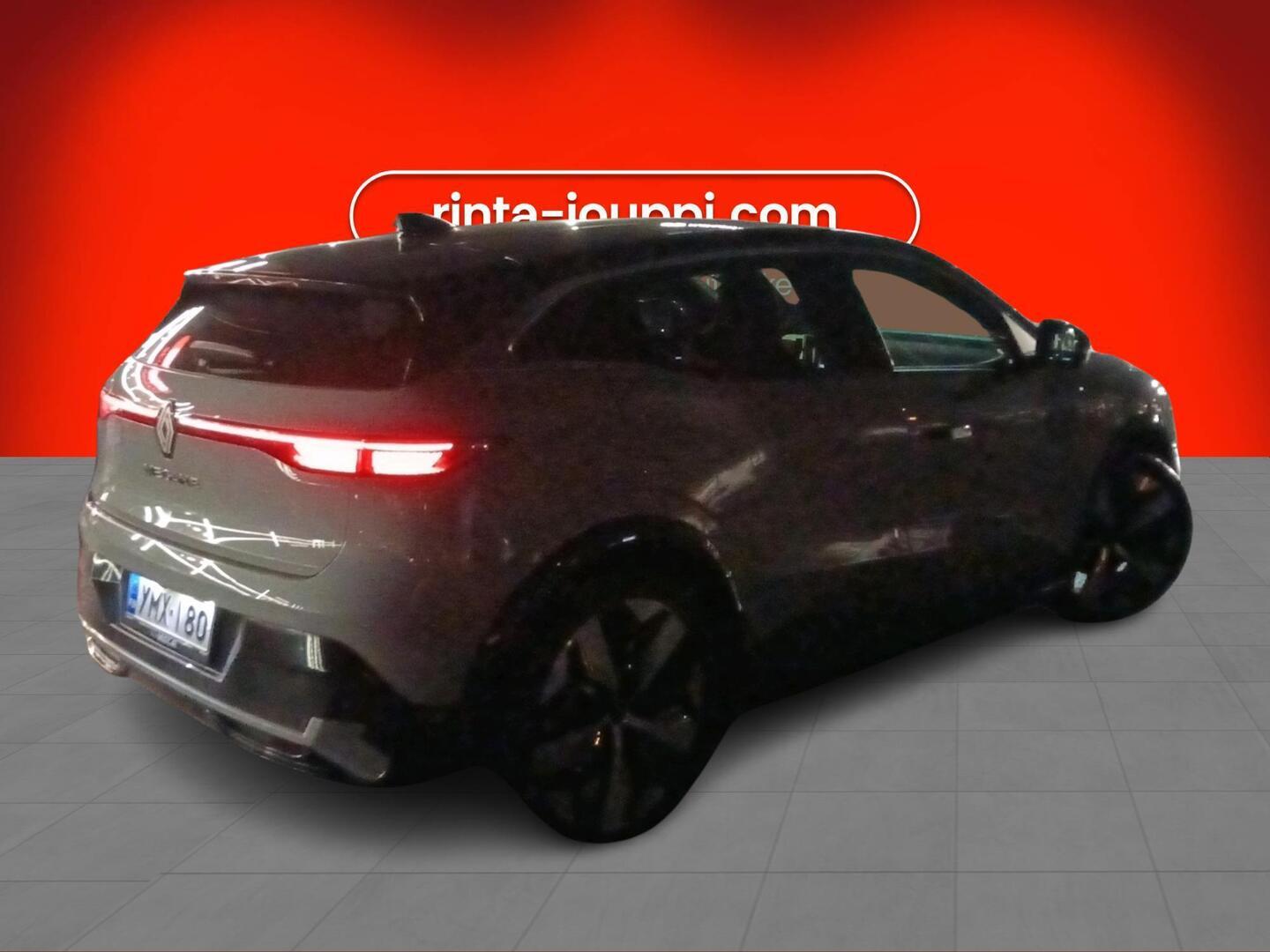 RENAULT Megane 2022