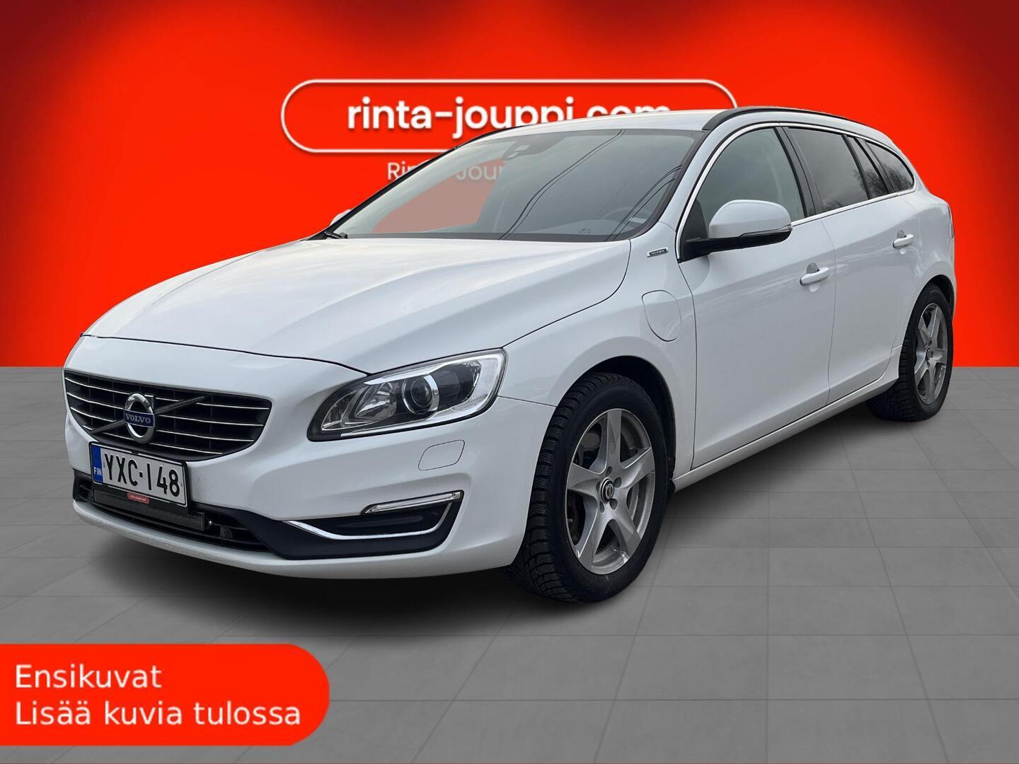 VOLVO V60 2016